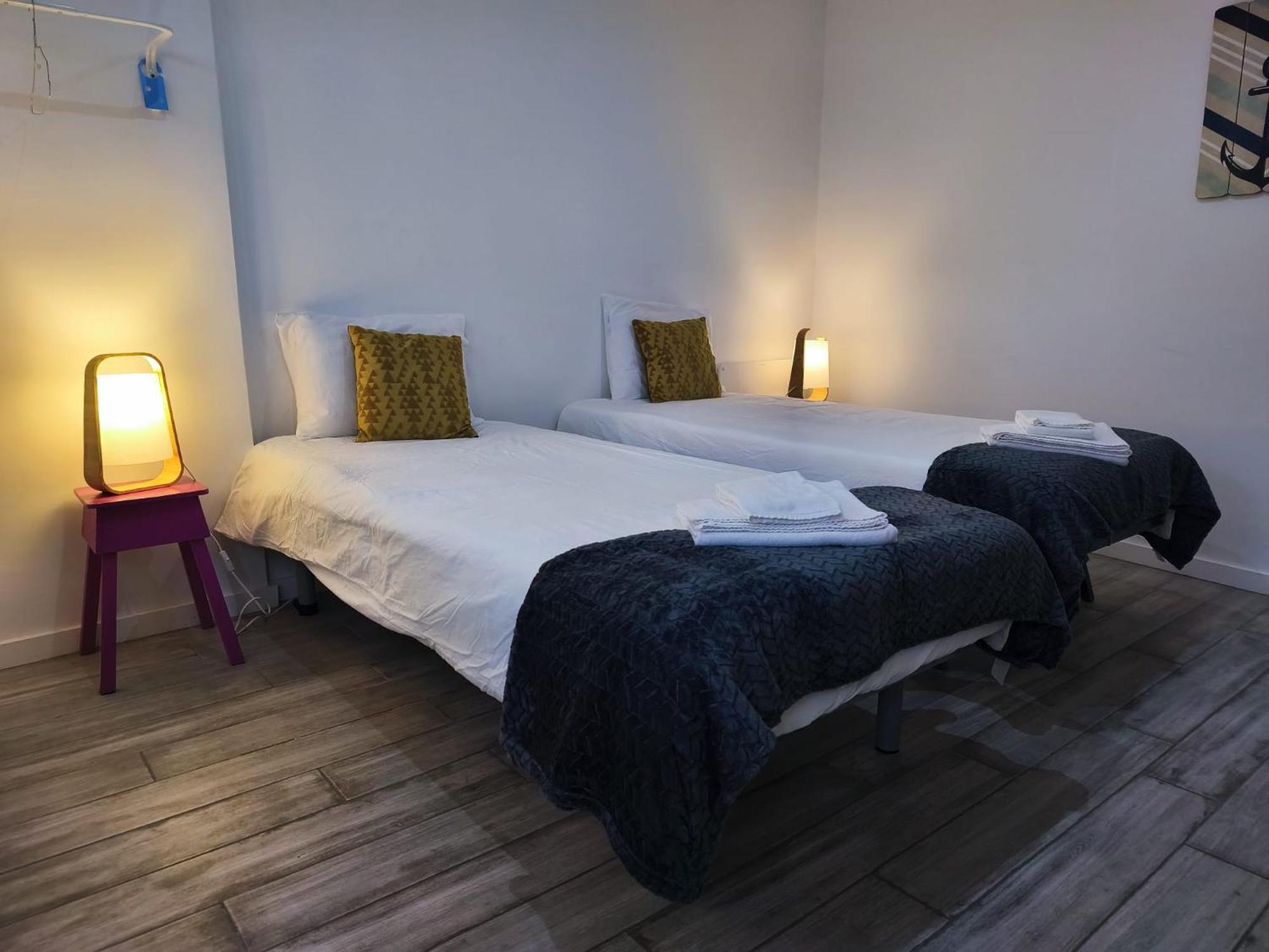Casa Da Avo Lurdes Hotel Povoa de Varzim Luaran gambar