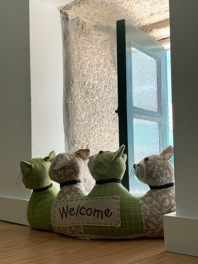 Casa Da Avo Lurdes Hotel Povoa de Varzim Luaran gambar
