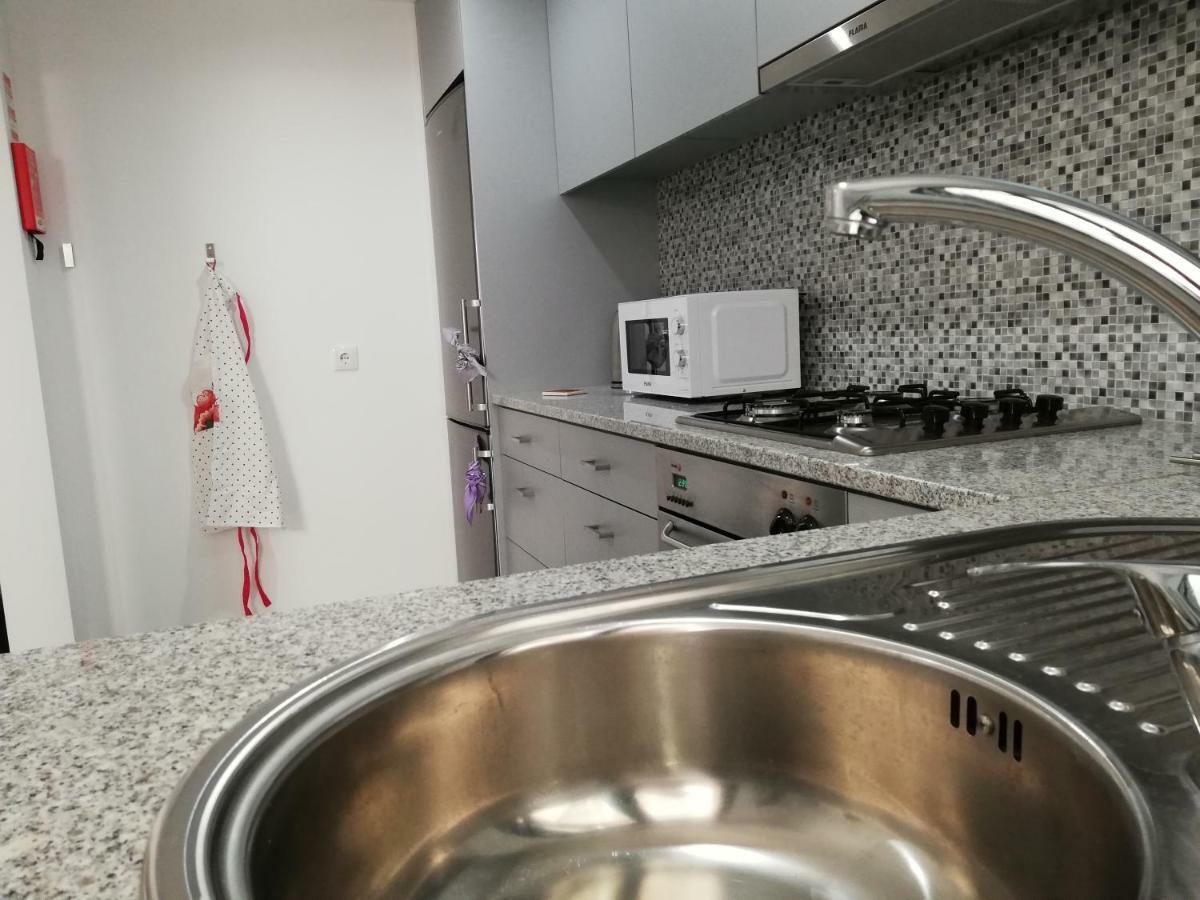 Casa Da Avo Lurdes Hotel Povoa de Varzim Luaran gambar