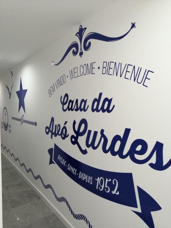 Casa Da Avo Lurdes Hotel Povoa de Varzim Luaran gambar