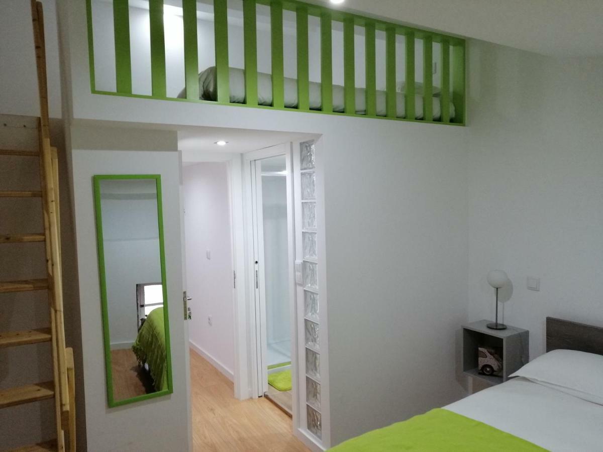 Casa Da Avo Lurdes Hotel Povoa de Varzim Luaran gambar