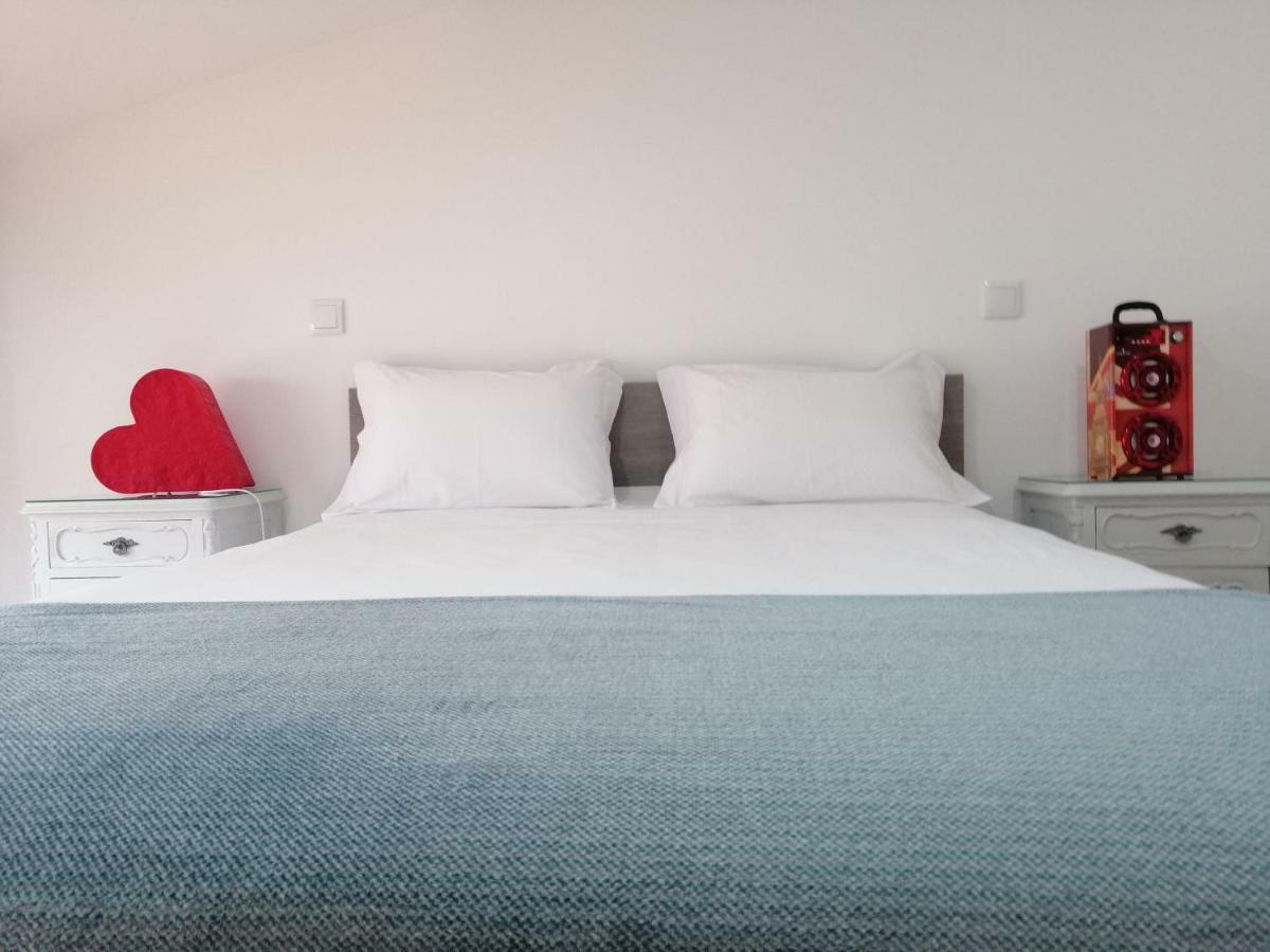 Casa Da Avo Lurdes Hotel Povoa de Varzim Luaran gambar