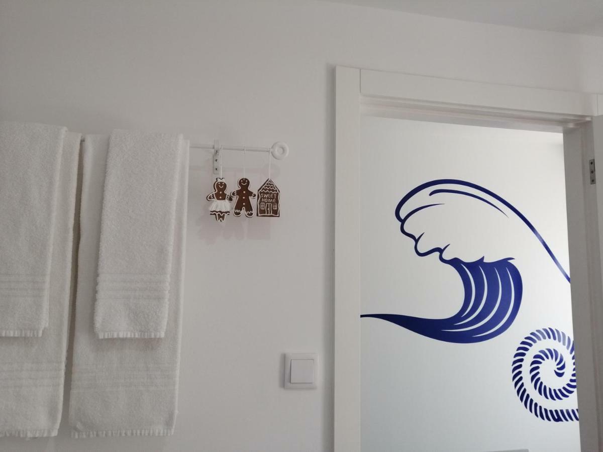 Casa Da Avo Lurdes Hotel Povoa de Varzim Luaran gambar
