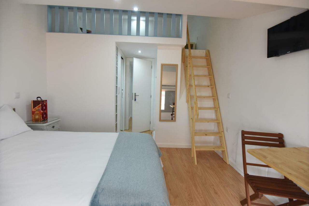 Casa Da Avo Lurdes Hotel Povoa de Varzim Luaran gambar
