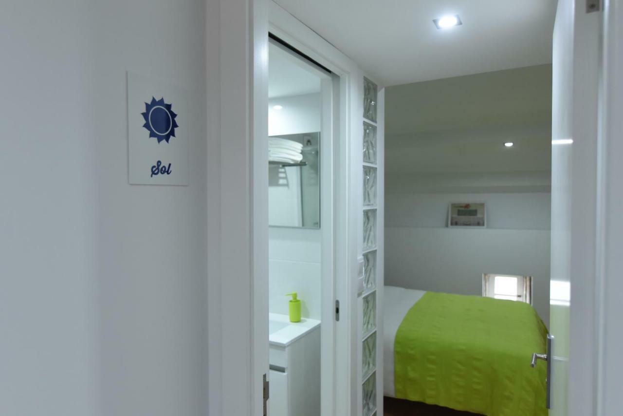 Casa Da Avo Lurdes Hotel Povoa de Varzim Luaran gambar