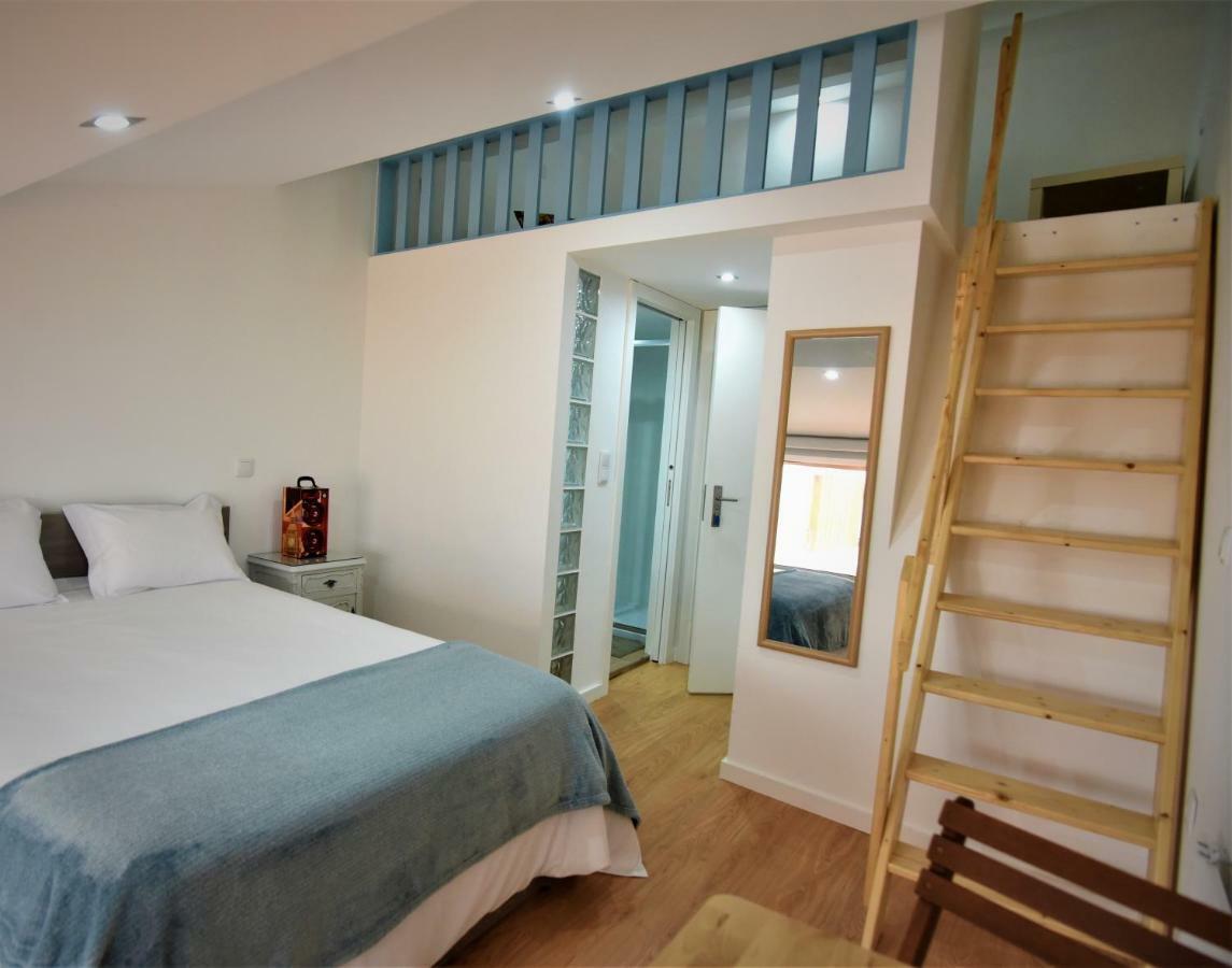 Casa Da Avo Lurdes Hotel Povoa de Varzim Luaran gambar