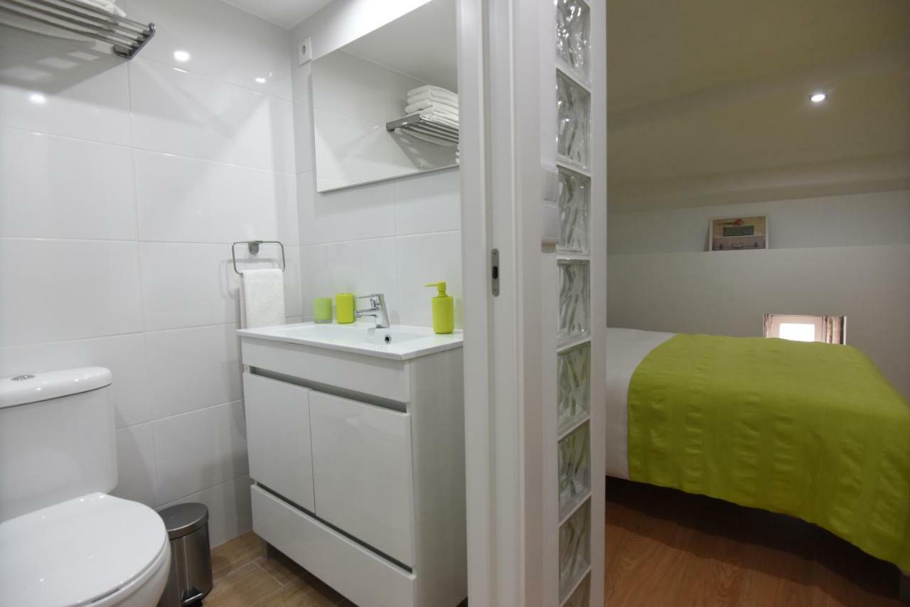 Casa Da Avo Lurdes Hotel Povoa de Varzim Luaran gambar