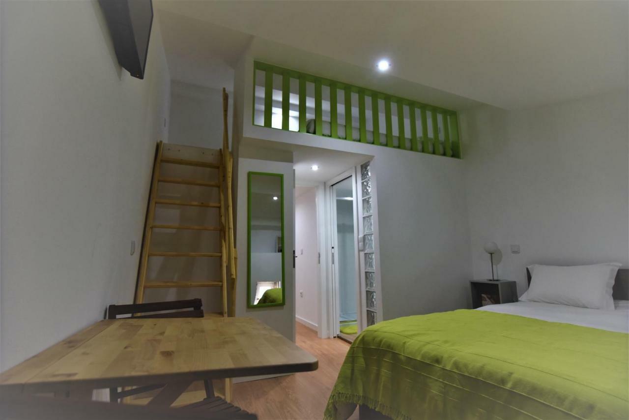 Casa Da Avo Lurdes Hotel Povoa de Varzim Luaran gambar