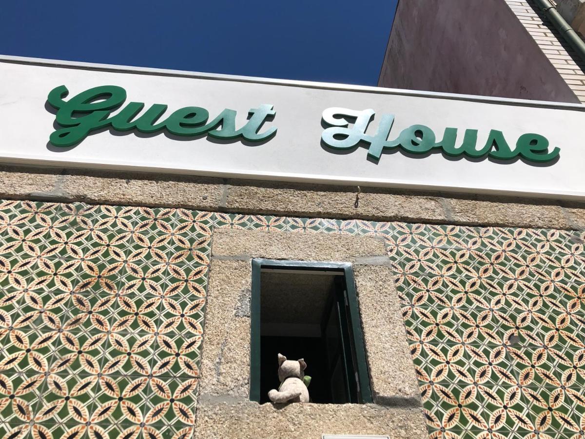 Casa Da Avo Lurdes Hotel Povoa de Varzim Luaran gambar